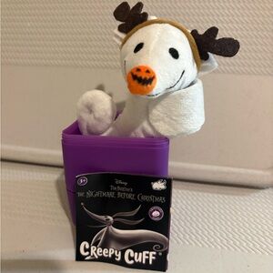 New!Creepy Cuff / Reindeer Zero / Graveyard Series